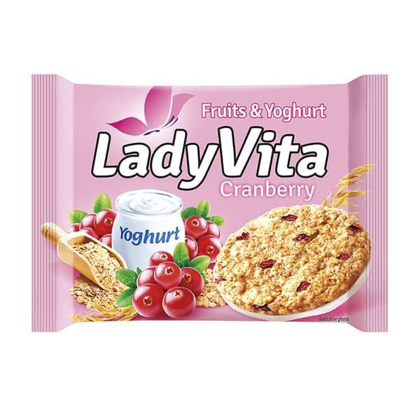 Lady Vita Brusinka